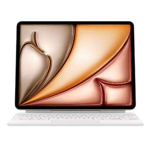 APPLE Magic Keyboard iPad Air (M3) 13'' NL Toetsenbord Cover Beschermhoes + toetsenbord