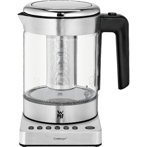 WMF KITCHENminis 2-in-1 Vario Zilver