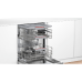 BOSCH SMV6YCX02E PerfectDry Inbouwvaatwasser - Volledig geïntegreerd - 14 couverts - 44 dB(A) - Nisbreedte 60.8 cm