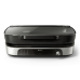 PHILIPS HD6212/90 Grillplaat Zwart