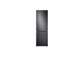 SAMSUNG  RB34C602CB1EF -  Koel-vriescombinatie - breedte 59.5 cm - hoogte 185.3 cm - inhoud 344 l - NoFrost