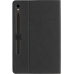 GECKO EasyClick Eco Cover voor Samsung Galaxy Tab S9 / S9 FE - Zwart