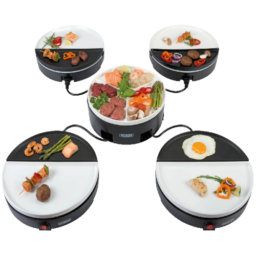 BOURGINI Chef's Dinner Party