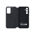 SAMSUNG Galaxy S23 FE Smart View Wallet Case Zwart