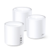 TP-LINK Deco X10 | AX1500 Smart Mesh Wi-Fi 6 (3-Pack) Multiroom-wifi