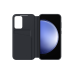 SAMSUNG Galaxy S23 FE Smart View Wallet Case Zwart