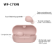 SONY WF-C710N Draadloze Noise-cancelling Oordopjes Roze