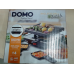 DOMO Raclette-grill 'Just us' - 4 P - 600 W Raclette-grill Zwart
