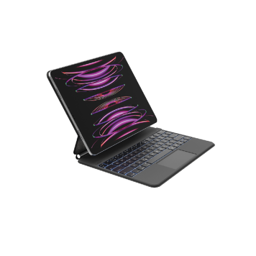 BELKIN Magnetic Keyboard Folio - iPad Air Pro 12.9" -  Beschermhoes + Toetsenbord