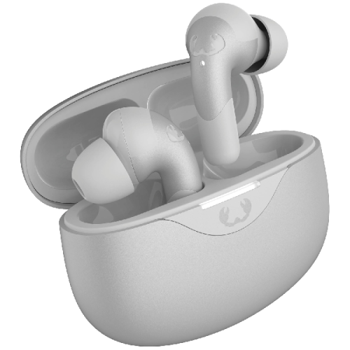 FRESH 'N REBEL Twins Ace Oordopjes Ice Grey