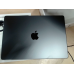 APPLE MacBook Pro 14" M4 Max 2024 1 TB - 36GB QWERTY 14‑core CPU - 32‑core GPU - Space Zwart