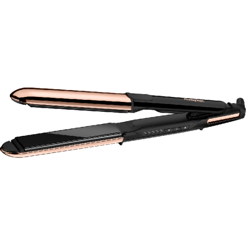 BABYLISS Straight & Curl Brilliance ST482E Goud