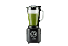 BOURGINI Power Blender Zwart