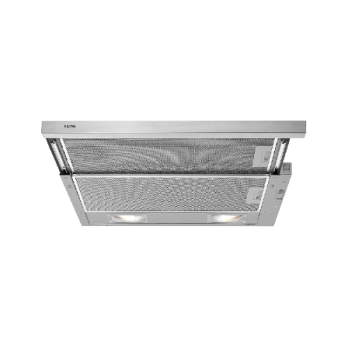 ETNA AV361RVS - Afzuigkap (Zuig module) - breedte 59.8 cm - 310 m³/h - 67 dB(A)