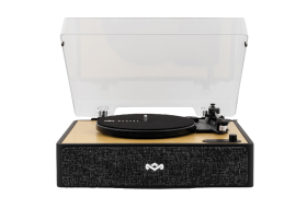 HOUSE OF MARLEY Rise Up All-in one Turntable Platenspeler Bruin