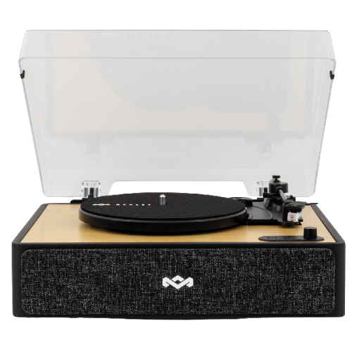 HOUSE OF MARLEY Rise Up All-in one Turntable Platenspeler Bruin