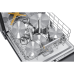 SAMSUNG DW60DG790I00U1 Waterjet Clean Inbouw vaatwasser - Volledig Geïntegreerd - 12 couverts - 43 dB(A) - Nisbreedte 60 cm