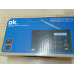 OK. ORD 101BT-B-1 DAB+ DAB-radio Zwart