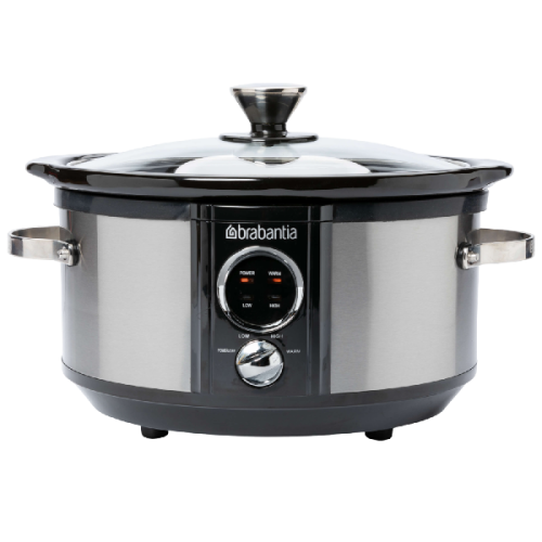 BRABANTIA BBEK1081 Slowcooker