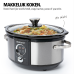 BRABANTIA BBEK1081 Slowcooker