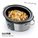 BRABANTIA BBEK1081 Slowcooker