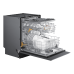 SAMSUNG DW60BG830I00ET Waterjet Clean Inbouwvaatwasser - Volledig geïntegreerd - 14 couverts - 40 dB(A) - Nisbreedte 60.8 cm