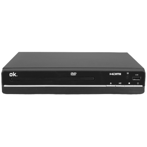 OK. OPD 270-2 DVD-speler