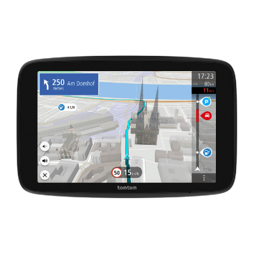 TOMTOM GO Navigator 7" Navigatiesysteem Europa