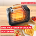 TEFAL TT5S18 Subito Broodrooster Zwart