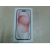 APPLE iPhone 15 5G - 128 GB Roze