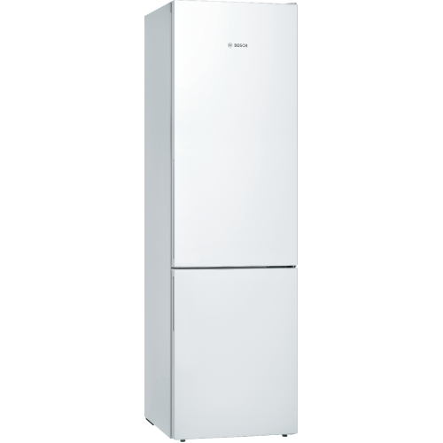 BOSCH  KGE39AWCA -  Koel-vriescombinatie - breedte 60 cm - hoogte 201 cm -  inhoud 343 l