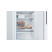 BOSCH  KGE39AWCA -  Koel-vriescombinatie - breedte 60 cm - hoogte 201 cm -  inhoud 343 l