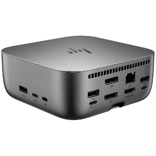 HP Thunderbolt 4 Ultra 180 W G6-dock Dockingstation