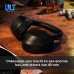 SONY ULT Wear Hoofdtelefoon Zwart