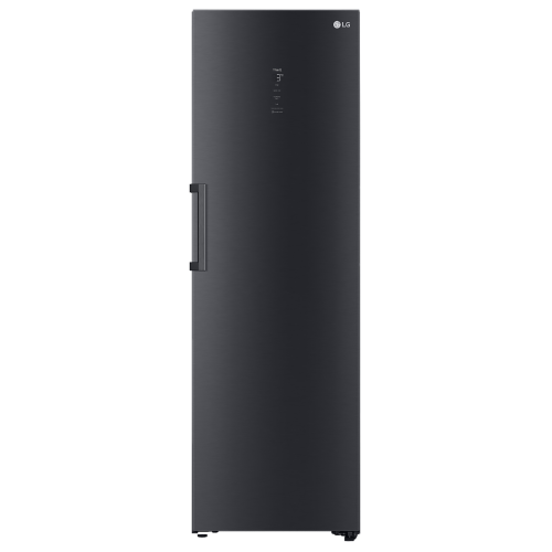 LG LG GLM71MCCSF DoorCooling+ - Koelkast zonder vriesvak - breedte 59.5 cm - hoogte 186 cm - inhoud 386 l