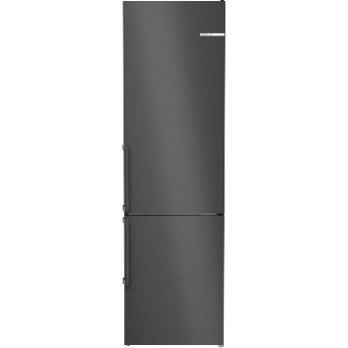 BOSCH  KGN39VXCT -  Koel-vriescombinatie - breedte 60 cm - hoogte 203 cm - inhoud 363 l - NoFrost