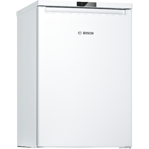 BOSCH GTV15NWEB  Vrijstaand Tafelmodel - breedte 56 cm - hoogte 85 cm - inhoud 83 l