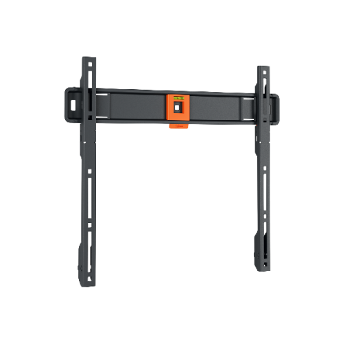VOGELS QUICK TVM 1409 - Vaste tv-beugel - 32" - 77" - max 50kg - VESA 400 x 400 mm Muurbeugel Zwart