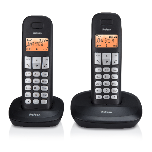PROFOON PDX-1120 DECT telefoon