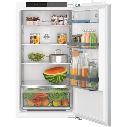 BOSCH KIR31VFE0 - Inbouw Koelkast zonder vriesvak - Nishoogte 102.5 cm