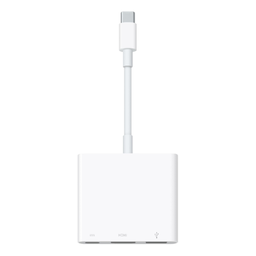 APPLE USB‑C-naar-digitale-AV-multipoort-adapter Adapter