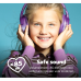 FRESH 'N REBEL Clam Junior Mighty Mag Draadloze hoofdtelefoon voor kinderen Paars