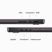 APPLE MacBook Pro 14 (2023) Spacezwart M3 Max - 14C - 30C - 36 GB - 2 TB