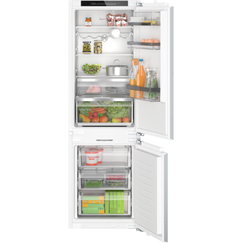 BOSCH KIN86ADD0 - Inbouw Koel-vriescombinatie - NoFrost - Nishoogte 177.5 cm