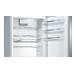 BOSCH  KGE49AICA -  Koel-vriescombinatie - breedte 70 cm - hoogte 201 cm - inhoud 419 l