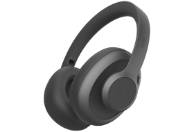 FRESH 'N REBEL Clam Ace Draadloze Koptelefoon met Noise Cancelling Hoofdtelefoon Grijs