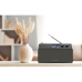 KENWOOD CR-ST90S-B DAB-radio Zwart