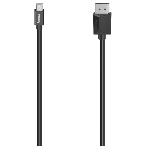 HAMA DisplayPort-kabel naar DisplayPort 1.5m
