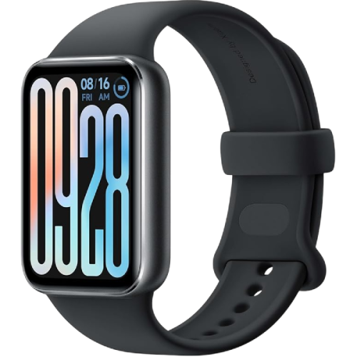 XIAOMI Smart Band 9 Pro Smartwatch Obsidian Zwart