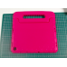 JUST IN CASE Kids Cover voor Samsung Galaxy Tab A9+ - Roze